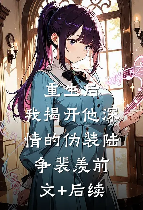 重生后，我揭开他深情的伪装陆争裴羡前文+后续