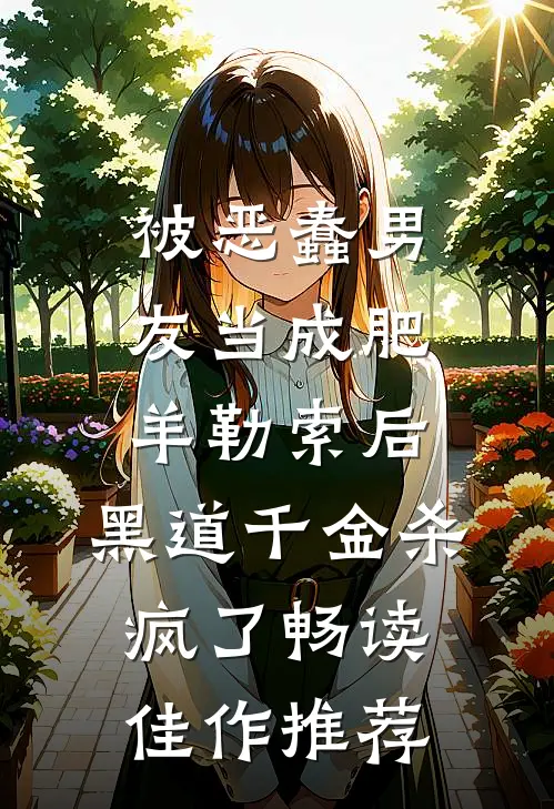 被恶蠢男友当成肥羊勒索后，黑道千金杀疯了畅读佳作推荐