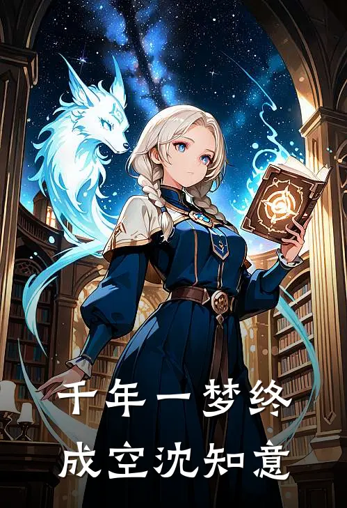 千年一梦终成空沈知意