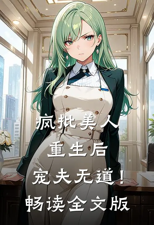 疯批美人重生后，宠夫无道！畅读全文版