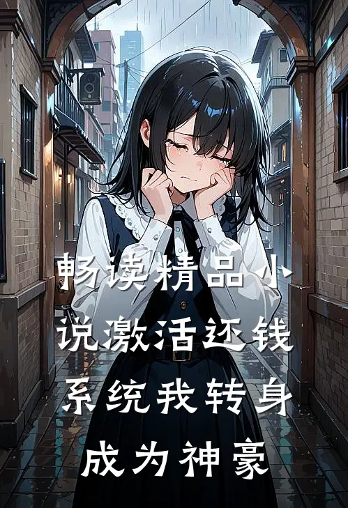 畅读精品小说激活还钱系统我转身成为神豪