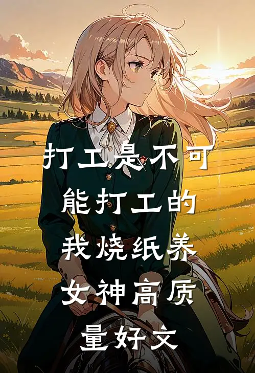打工是不可能打工的，我烧纸养女神高质量好文