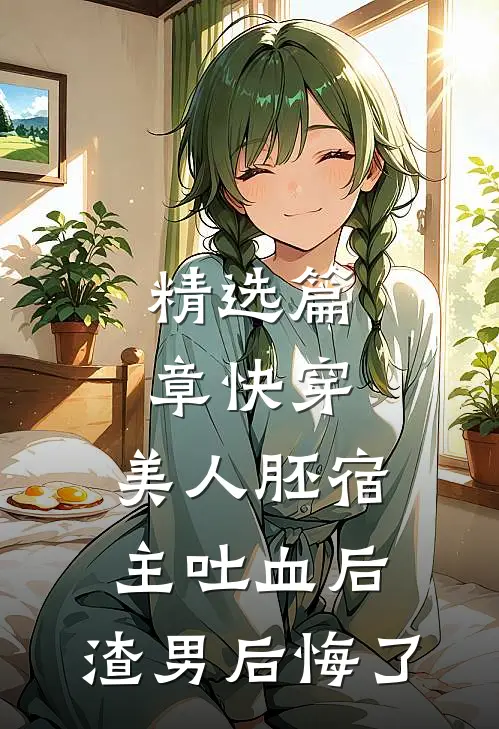 精选篇章快穿：美人胚宿主吐血后，渣男后悔了