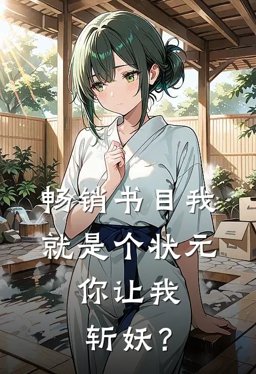 畅销书目我就是个状元，你让我斩妖？