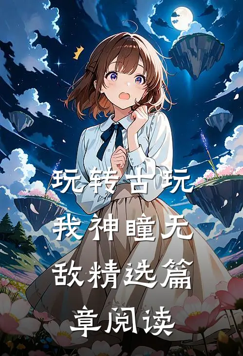 玩转古玩:我神瞳无敌精选篇章阅读