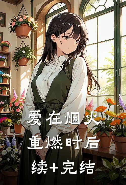 爱在烟火重燃时后续+完结