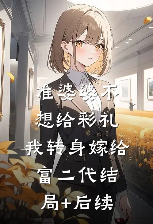 准婆婆不想给彩礼，我转身嫁给富二代结局+后续