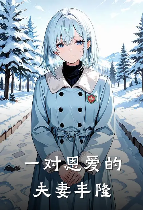一对恩爱的夫妻丰隆