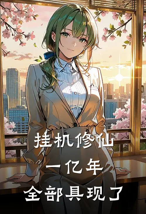 挂机修仙一亿年，全部具现了