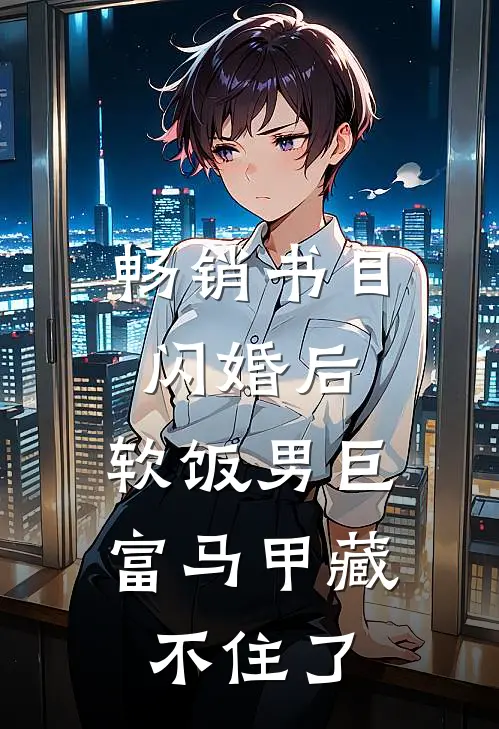 畅销书目闪婚后，软饭男巨富马甲藏不住了