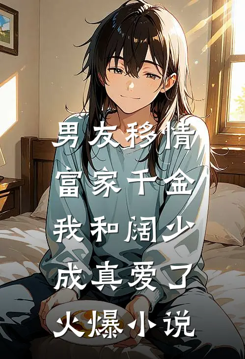 男友移情富家千金，我和阔少成真爱了火爆小说