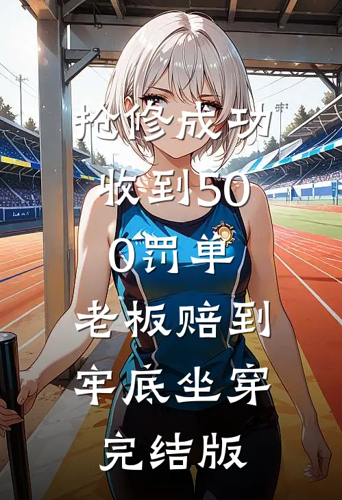 抢修成功收到500罚单，老板赔到牢底坐穿完结版
