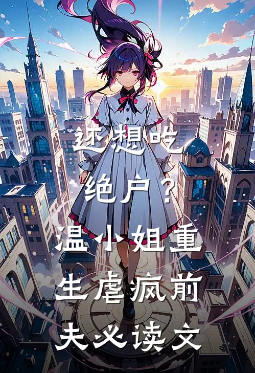 还想吃绝户？温小姐重生虐疯前夫必读文