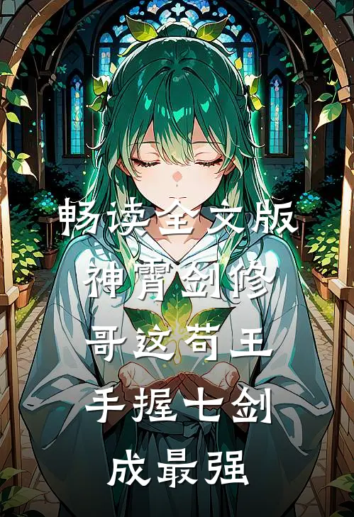 畅读全文版神霄剑修:哥这苟王手握七剑成最强