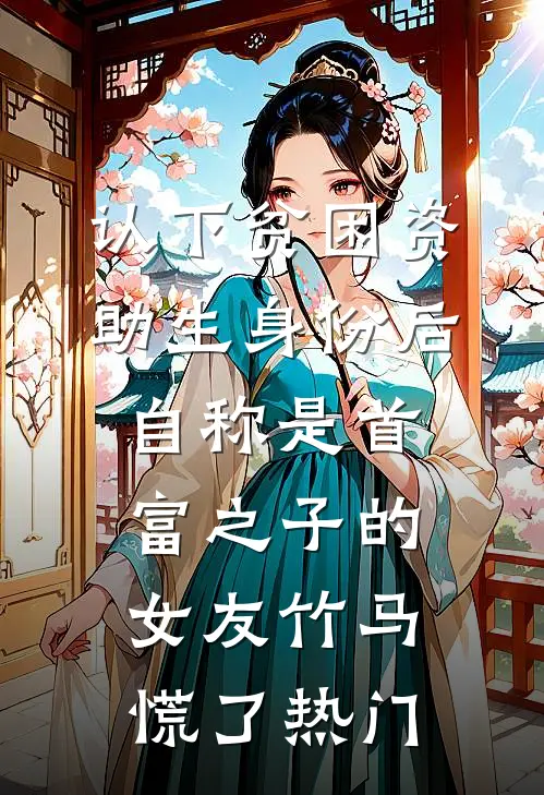 认下贫困资助生身份后，自称是首富之子的女友竹马慌了热门
