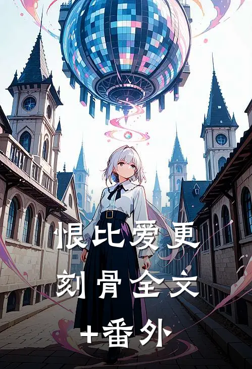 恨比爱更刻骨全文+番外