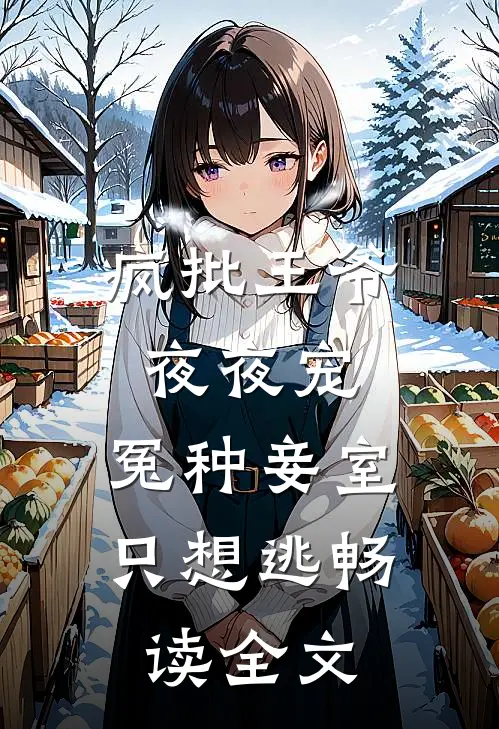 疯批王爷夜夜宠，冤种妾室只想逃畅读全文