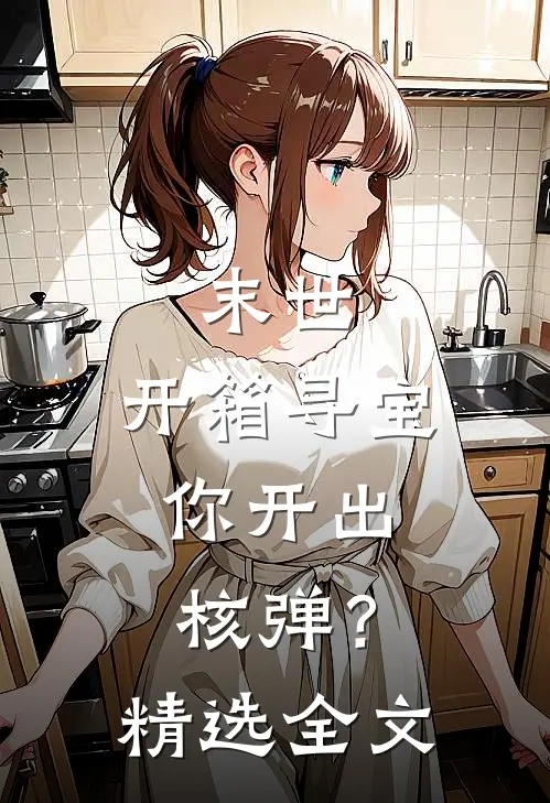 末世：开箱寻宝，你开出核弹？精选全文