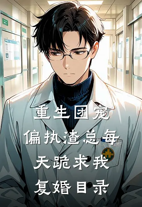 重生团宠：偏执渣总每天跪求我复婚目录