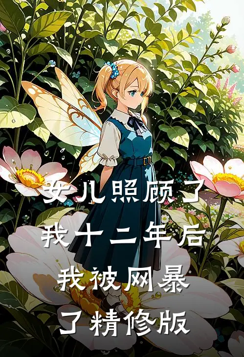 女儿照顾了我十二年后，我被网暴了精修版