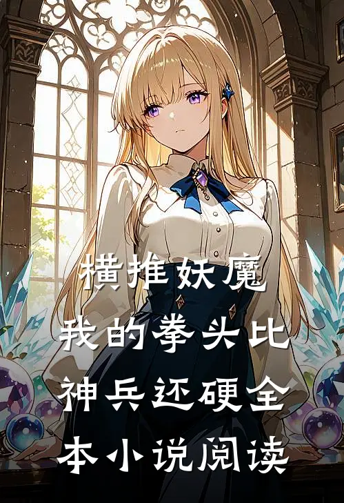 横推妖魔：我的拳头比神兵还硬全本小说阅读
