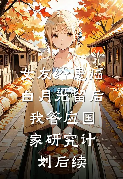 女友给患癌白月光留后,我答应国家研究计划后续
