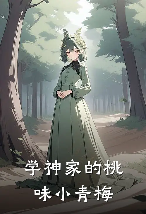 学神家的桃味小青梅