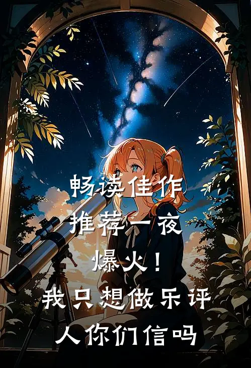 畅读佳作推荐一夜爆火！我只想做乐评人你们信吗