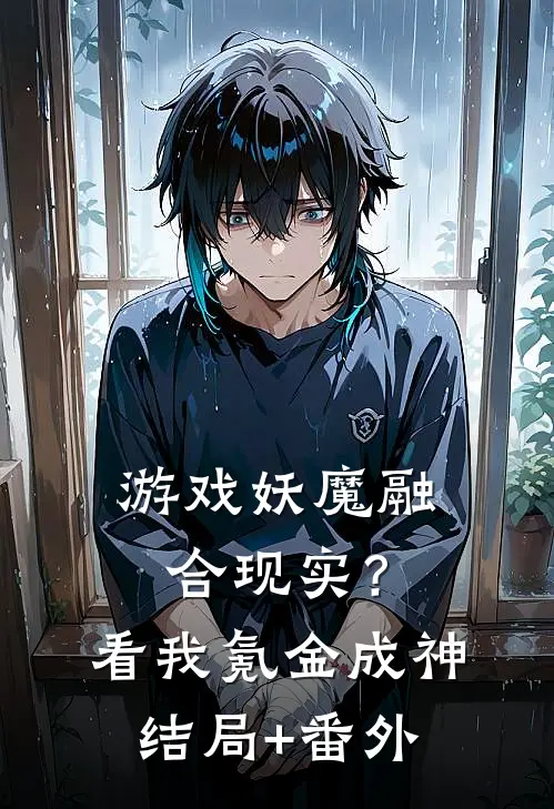 游戏妖魔融合现实？看我氪金成神结局+番外