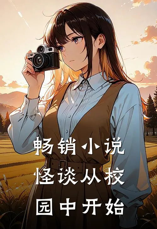 畅销小说怪谈从校园中开始