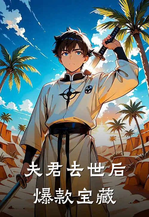 夫君去世后爆款宝藏