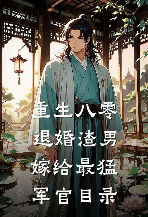 重生八零：退婚渣男嫁给最猛军官目录