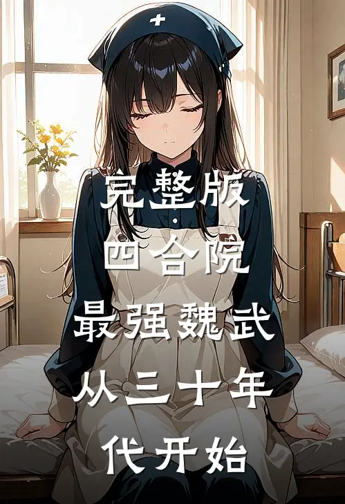 完整版四合院：最强魏武从三十年代开始