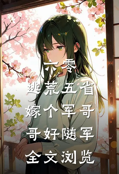 六零：逃荒五省，嫁个军哥哥好随军全文浏览