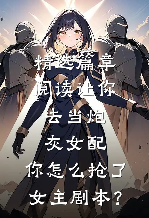 精选篇章阅读让你去当炮灰女配，你怎么抢了女主剧本？