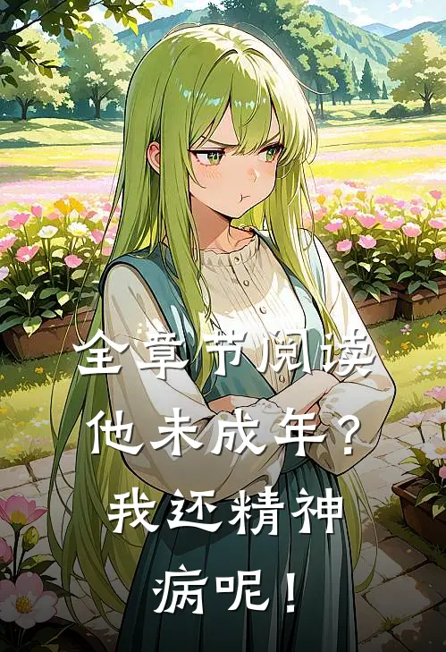 全章节阅读他未成年？我还精神病呢！