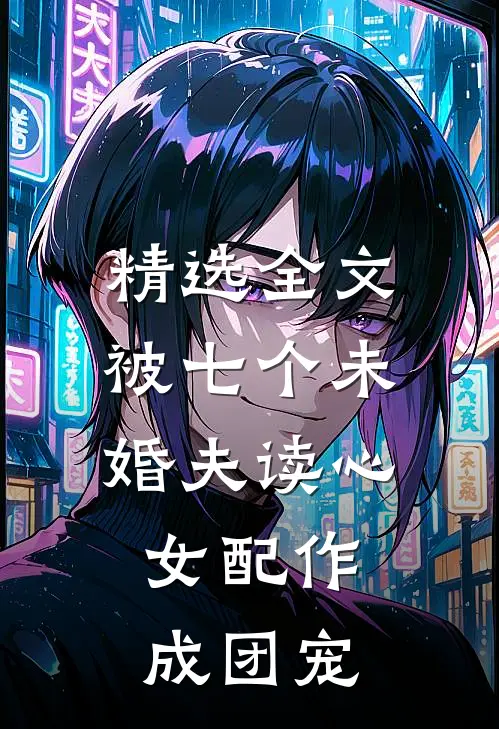 精选全文被七个未婚夫读心，女配作成团宠