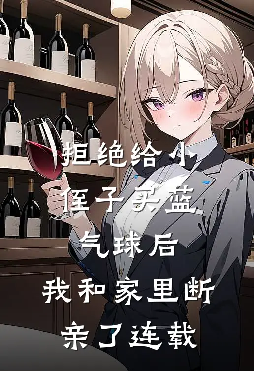 拒绝给小侄子买“蓝气球”后，我和家里断亲了连载