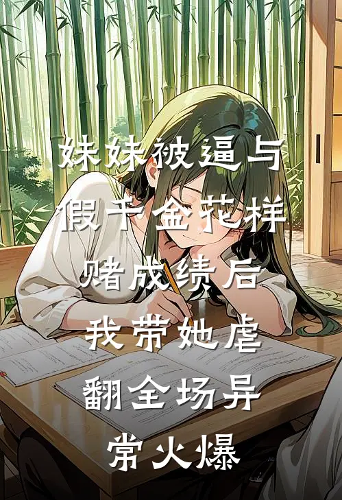 妹妹被逼与假千金花样赌成绩后，我带她虐翻全场异常火爆