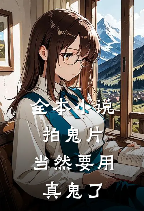 全本小说拍鬼片，当然要用真鬼了