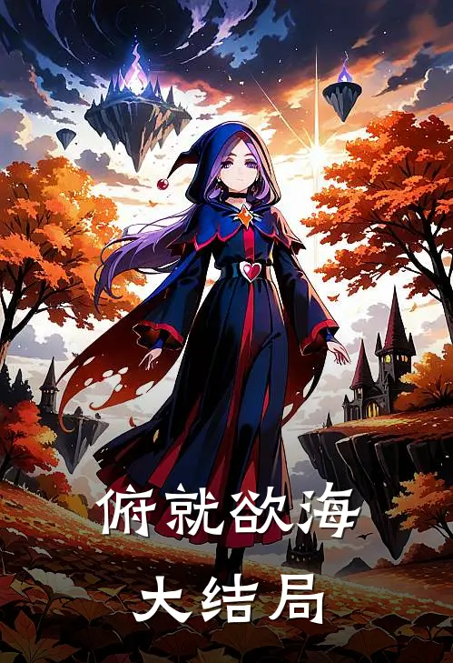 俯就欲海大结局