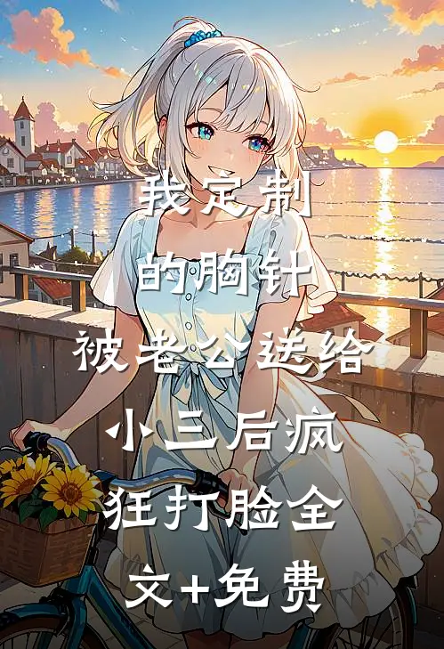 我定制的胸针，被老公送给小三后疯狂打脸全文+免费