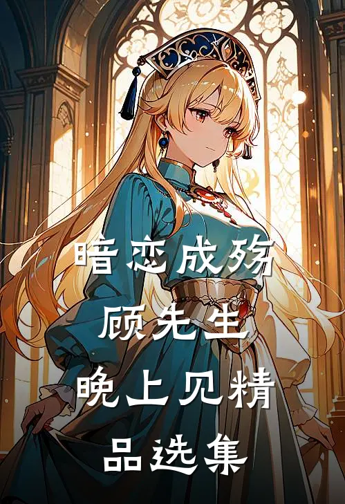 暗恋成殇：顾先生，晚上见精品选集