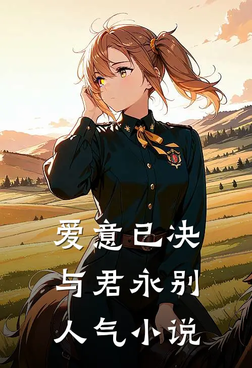 爱意已决，与君永别人气小说