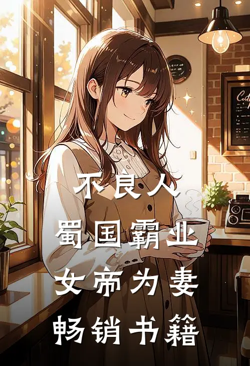不良人：蜀国霸业，女帝为妻畅销书籍