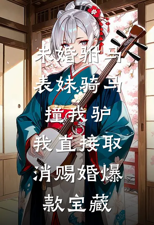 未婚驸马表妹骑马撞我驴，我直接取消赐婚爆款宝藏
