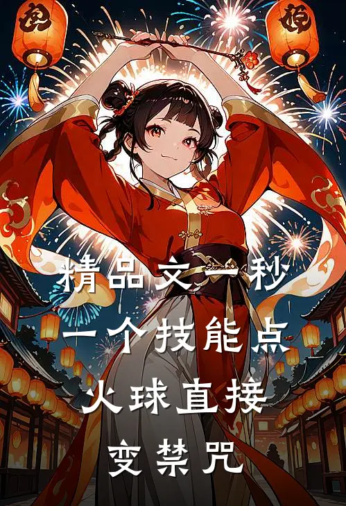 精品文一秒一个技能点，火球直接变禁咒