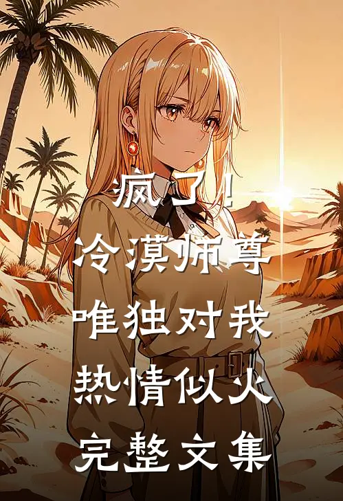 疯了！冷漠师尊唯独对我热情似火完整文集