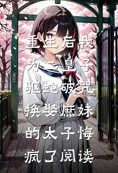 重生后我为二皇子驱蛇破咒，换娶庶妹的太子悔疯了阅读
