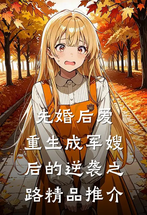 先婚后爱：重生成军嫂后的逆袭之路精品推介